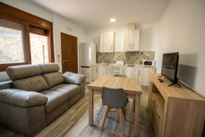 Apartamentos 7 puentes sierra Cazorla Casa Tejo, Burunchel